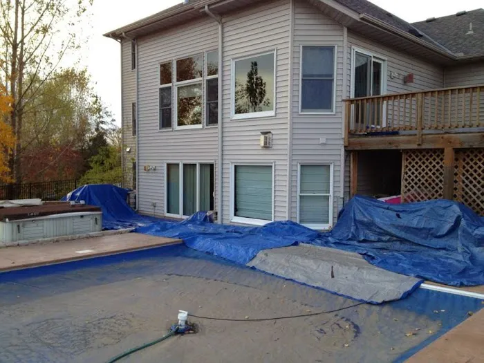 Compass Roofing Company Parkland. Picture 1