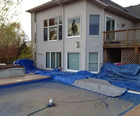 Compass Roofing Company Parkland.