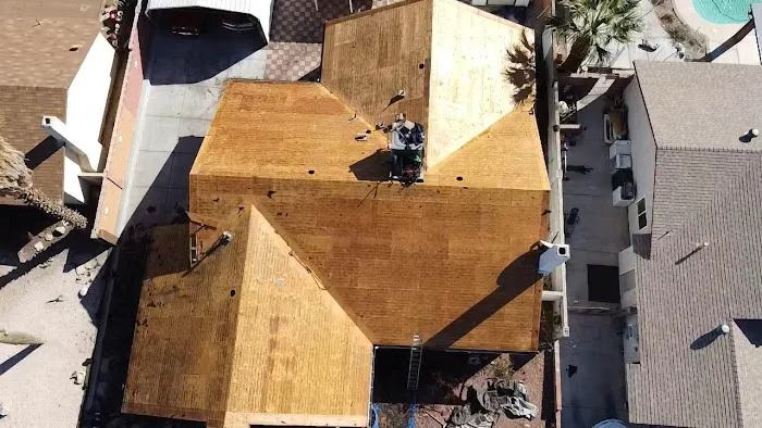 Compass Roofing Company Parkland. Picture 2