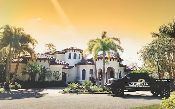 Cathedral Roofing Picture 7