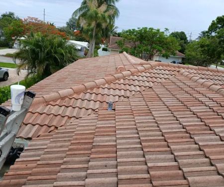 Hamilton Bros. Roofing Company