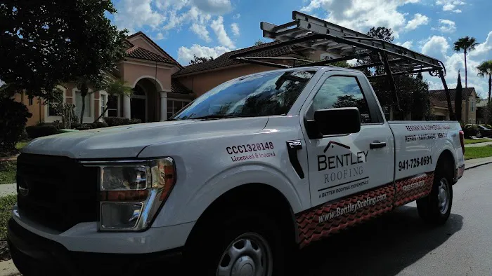 Bentley Roofing Picture 1