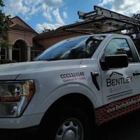 Bentley Roofing ico