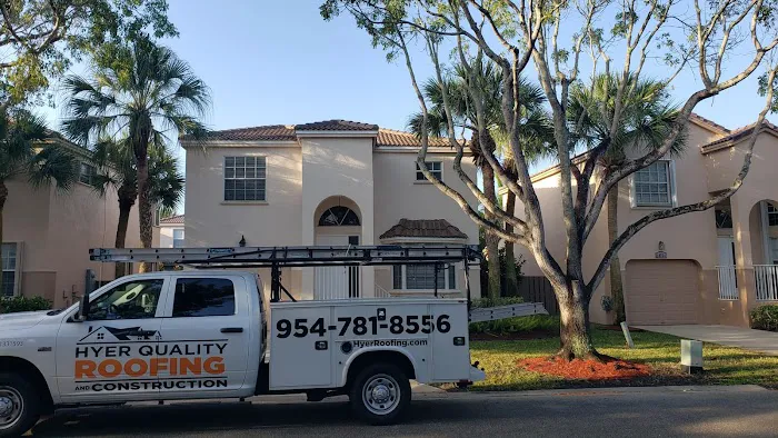 Hyer Quality Roofing and Construction Picture 5