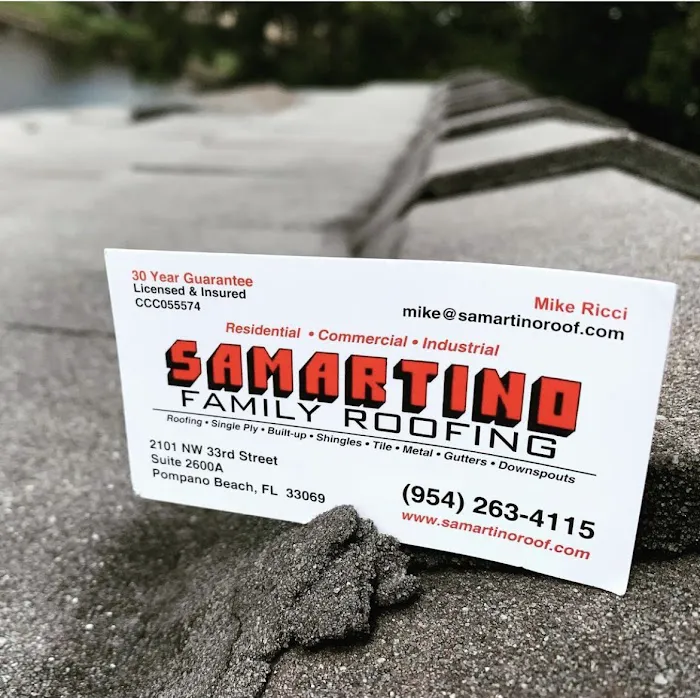 Samartino Family Roofing Picture 6