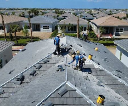 Action Roofing Services