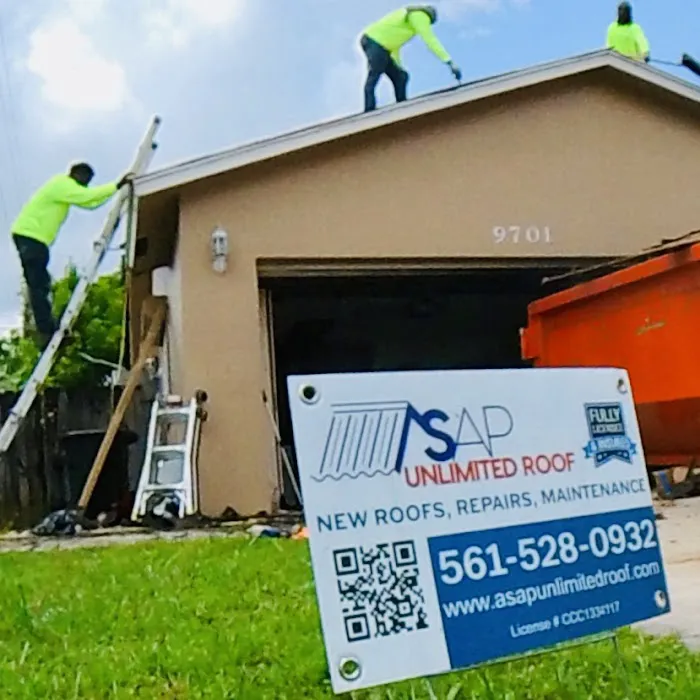 ASAP Roofing Contractor - New Roofs & Roof Repairs Free Estimates Daily Picture 2