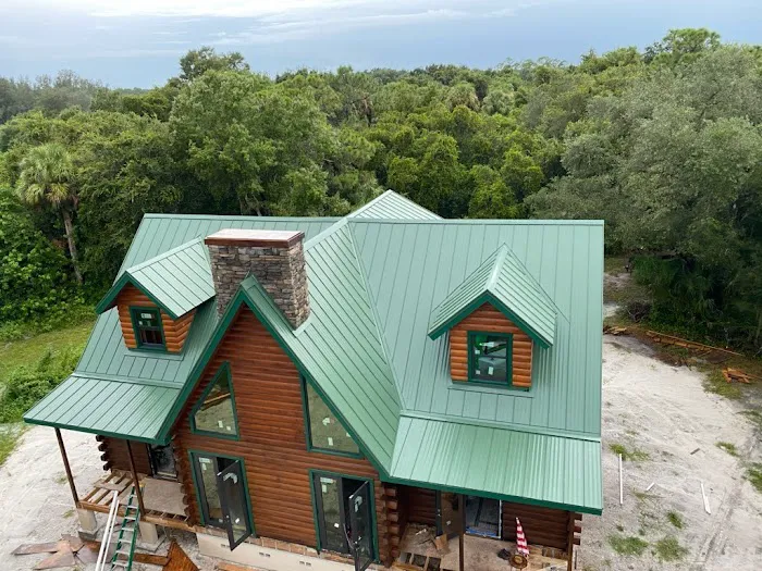 Metal Roofing Contractors Picture 3