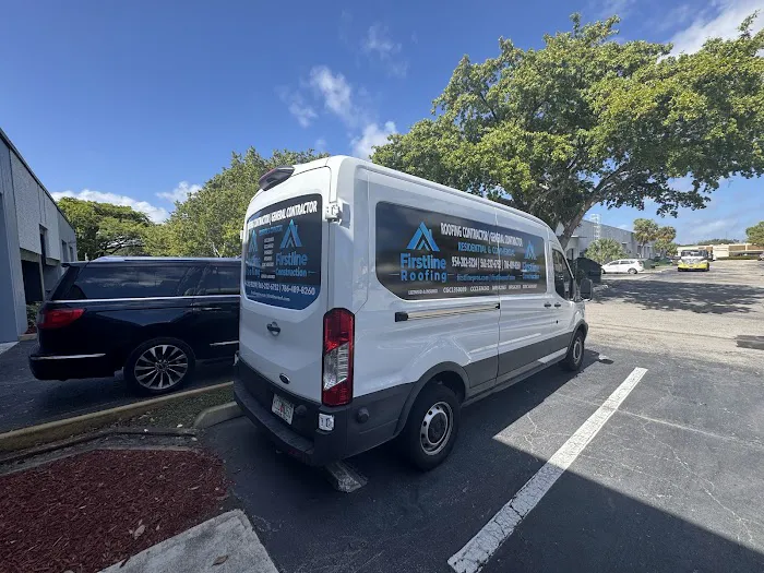 Firstline Roofing Picture 1