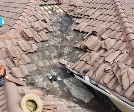 GRATITUDE REPAIR ROOFING