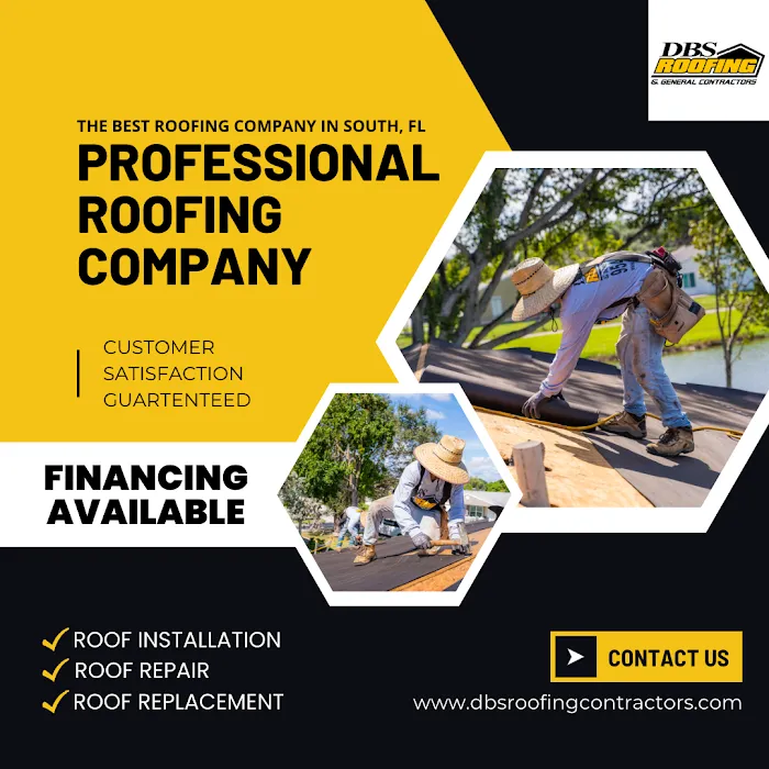 DBS Roofing and General Contractors Picture 3