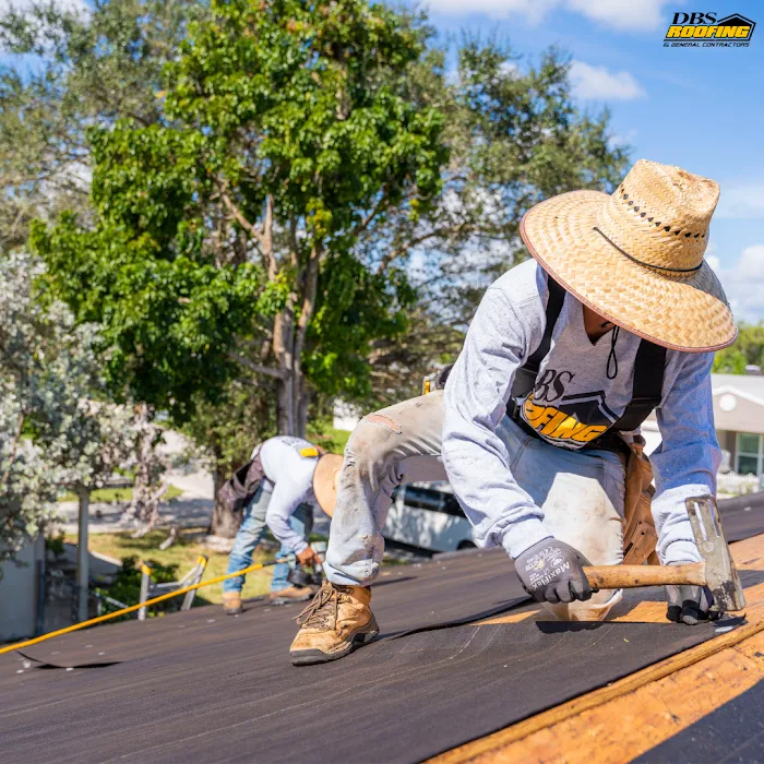 DBS Roofing and General Contractors Picture 5