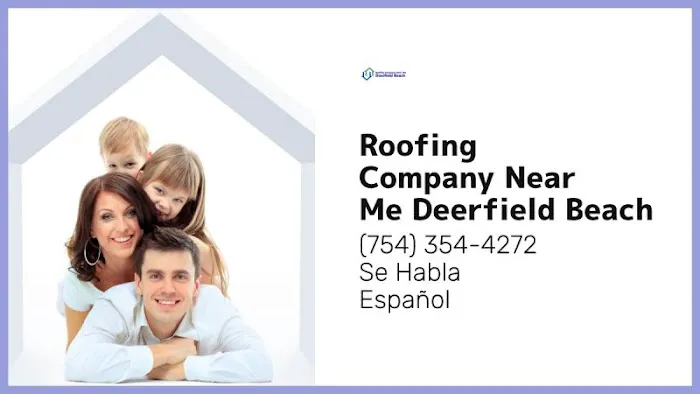 Roofing Company Near Me Deerfield Beach Picture 5