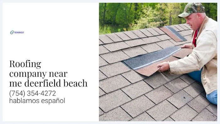 Roofing Company Near Me Deerfield Beach Picture 2