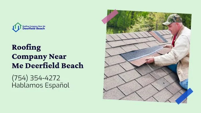 Roofing Company Near Me Deerfield Beach Picture 1