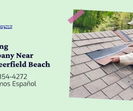 Roofing Company Near Me Deerfield Beach
