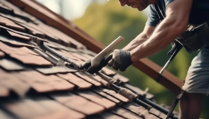 DIY Roof Repair Tips: How to Safely Fix Your Roof