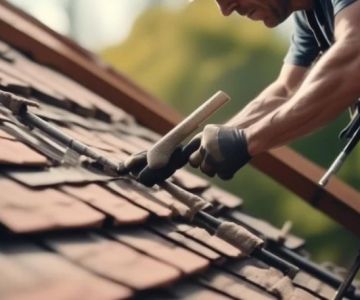 DIY Roof Repair Tips: How to Safely Fix Your Roof