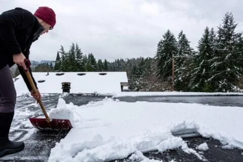 Can a Roof Be Repaired in Winter? What You Need to Know | Pro Found Roofing