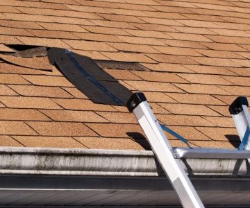 What to Do When Your Roof Fails a Home Inspection