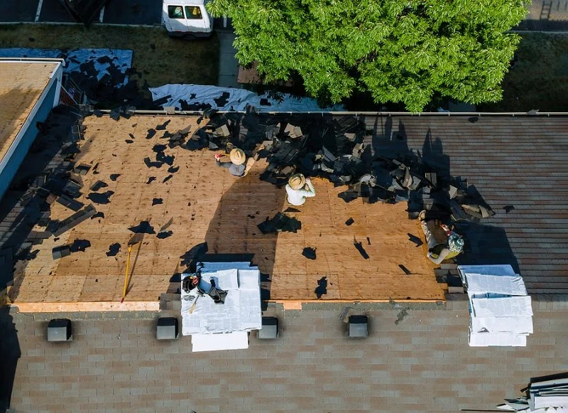 Pros and Cons of Re-Roofing vs. Full Roof Tear-Off