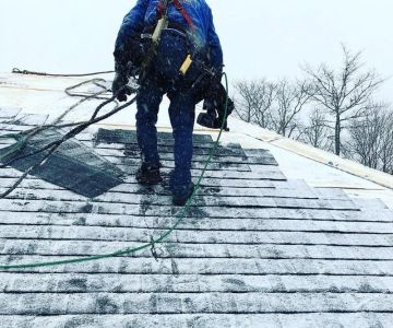 Can a Roof Be Repaired in Winter? What You Need to Know
