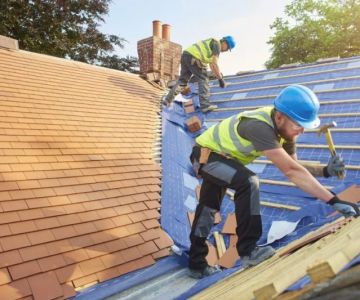 How to Finance a New Roof Without Breaking the Bank
