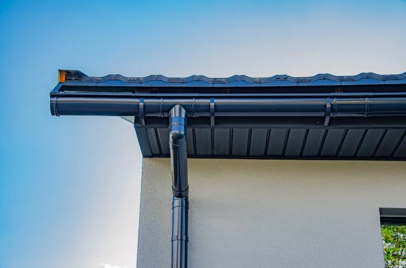 The Role of Gutters in Protecting Your Roof – Why They Matter