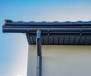 The Role of Gutters in Protecting Your Roof – Why They Matter