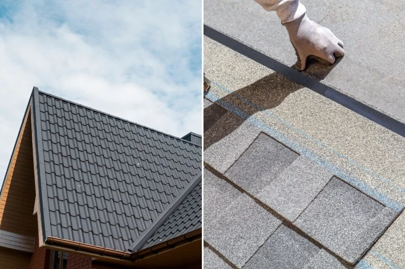 Flat Roofs vs. Sloped Roofs: How to Choose the Right One for Your Home