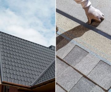 Flat Roofs vs. Sloped Roofs: How to Choose the Right One for Your Home