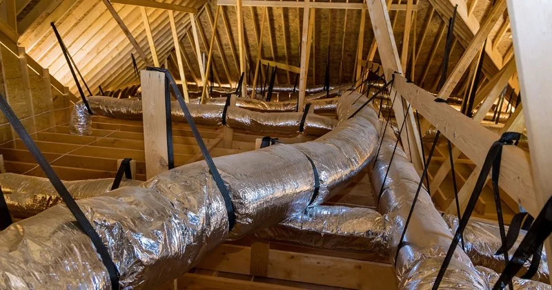 How Attic Ventilation Affects Roof Health and Longevity