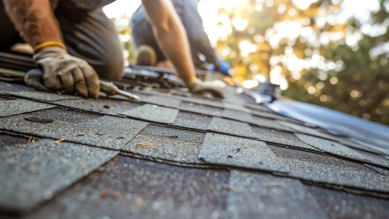 What to Do When Your Roof Fails a Home Inspection: Essential Steps