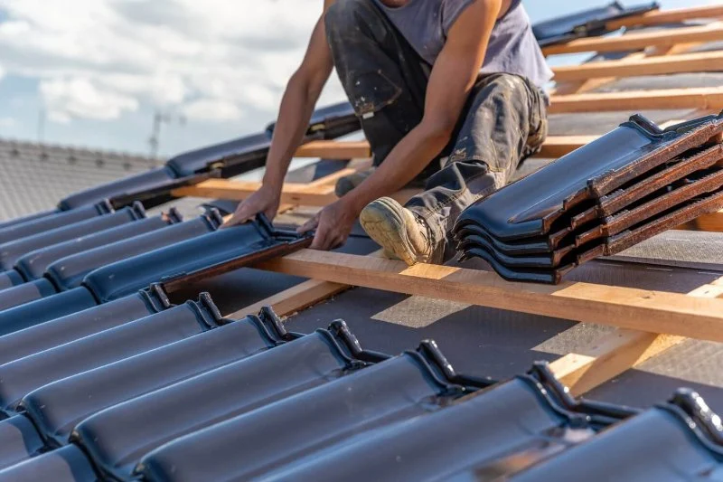 DIY Roof Repair Tips: Safely Fix Roof Issues Yourself