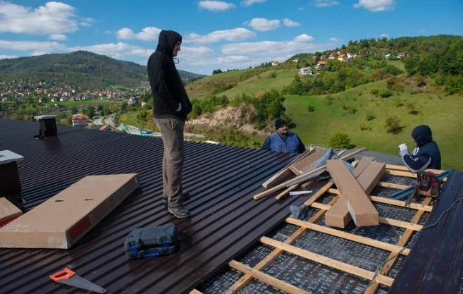 How Long Does Roof Installation Take? Understanding Your Timeline