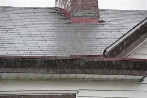 What to Do If Your Roof Starts Leaking During a Storm