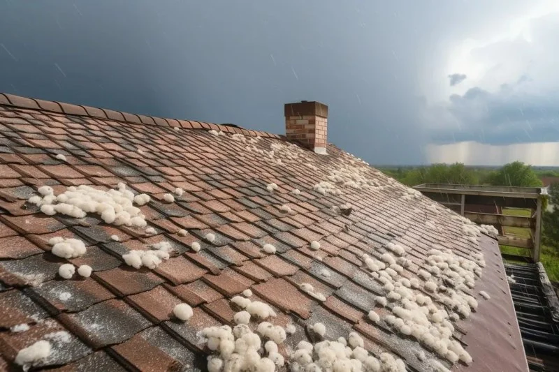 How to Inspect Your Roof for Damage After a Hailstorm