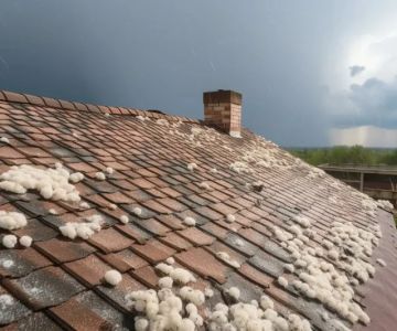 How to Inspect Your Roof for Damage After a Hailstorm