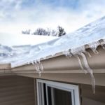 How to Deal With Water Damage From Roof Ice Dams