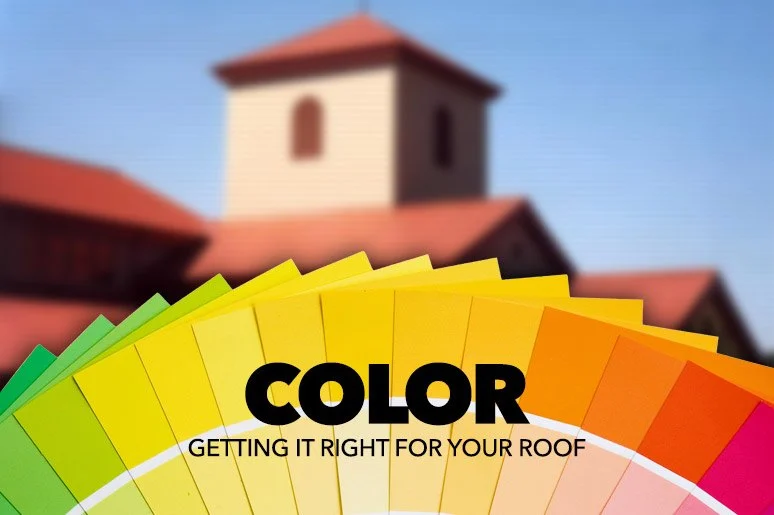 How to Choose the Best Roof Color for Energy Efficiency