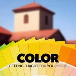 How to Choose the Best Roof Color for Energy Efficiency