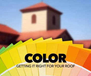 How to Choose the Best Roof Color for Energy Efficiency