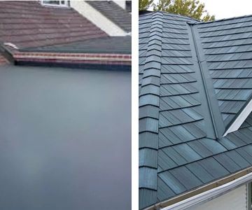 Flat Roofs vs. Sloped Roofs: Which One Should You Choose for Your Home?