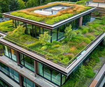 Best Green Roofing Solutions for Sustainable Homes