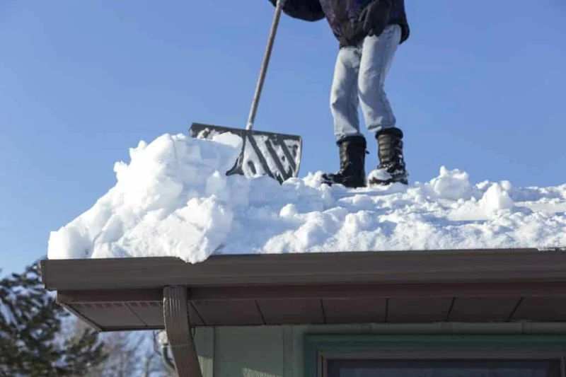 Can a Roof Be Repaired in Winter? What You Need to Know