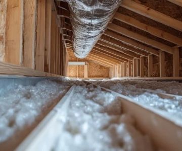 How Attic Ventilation Impacts Roof Health: Importance and Solutions
