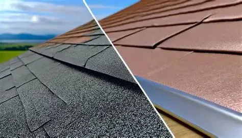 Metal Roofs vs. Asphalt Shingles: Which Is Better for Your Home?
