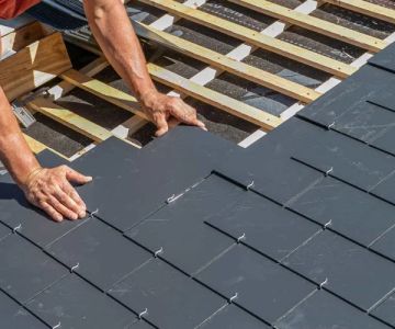 The Process of Installing a Slate Roof: The Gold Standard in Roofing Longevity