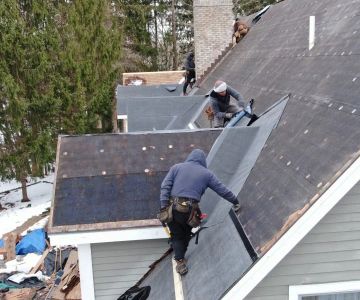 How to Fix a Leak in a Valley Using Ice and Water Shield and Proper Shingling