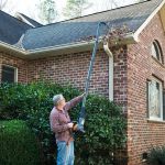 How to Clean Your Roof with a Leaf Blower for Regular Debris Maintenance